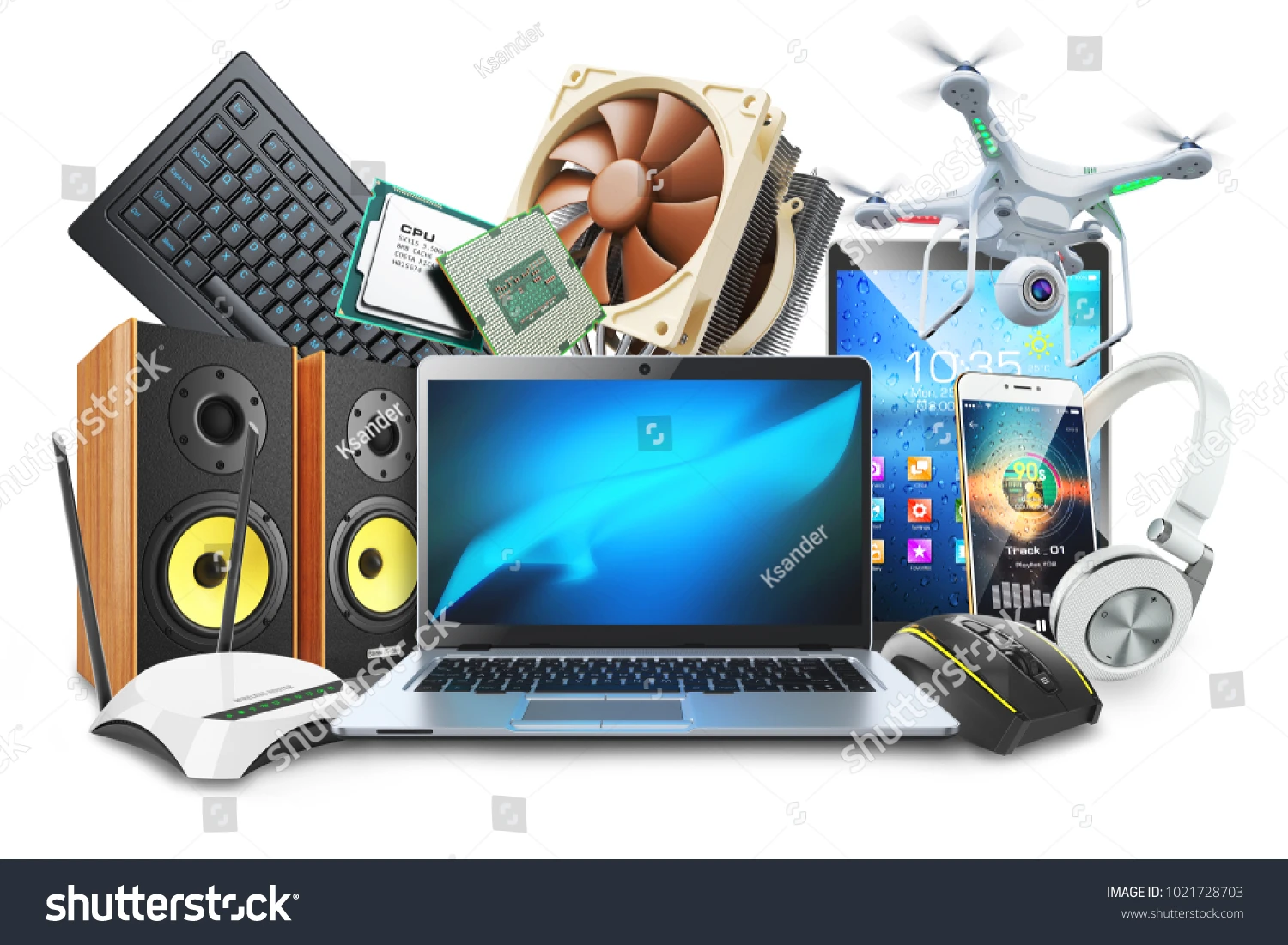Electronic & Gadgets