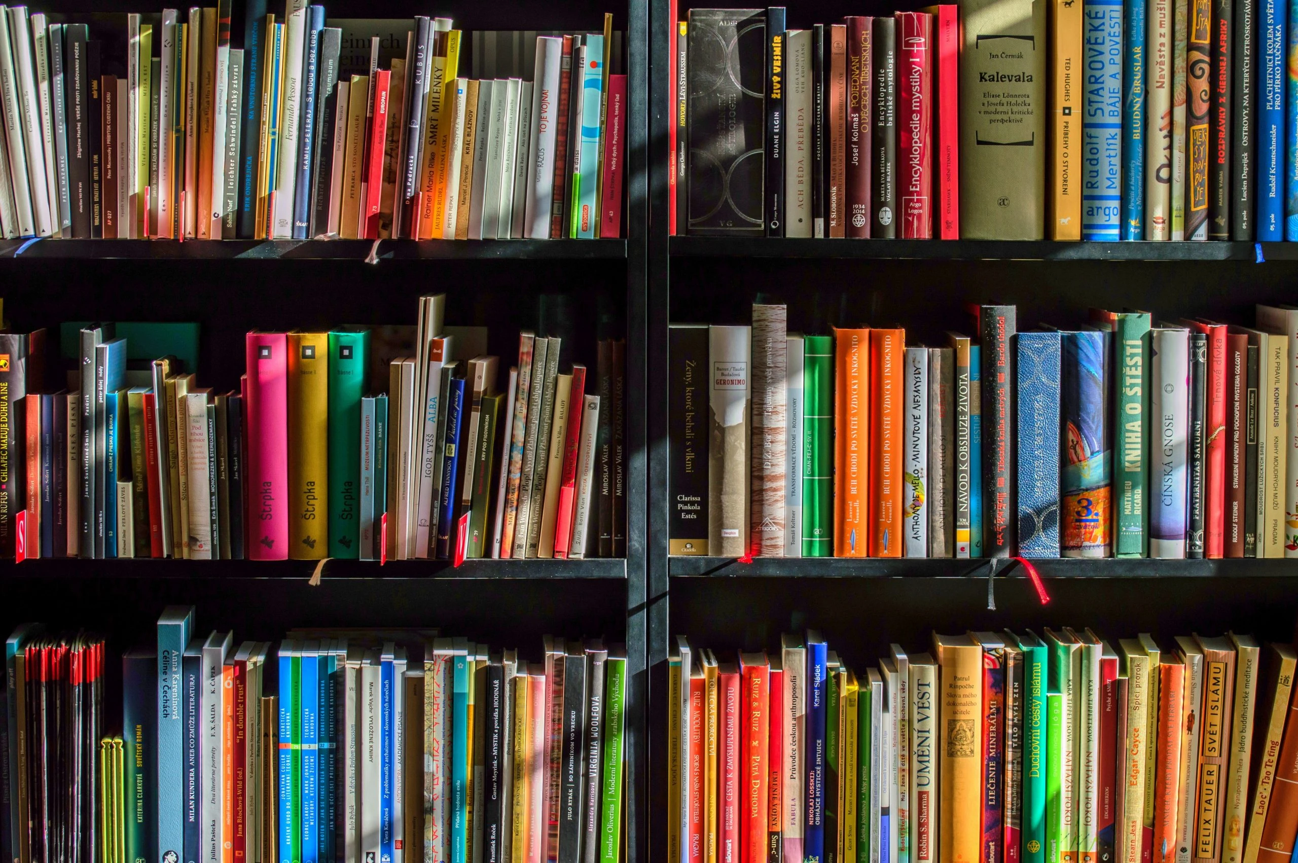 Books , Media & Music
